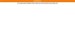 Desktop Screenshot of gacelas.advira.com