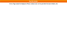 Tablet Screenshot of gacelas.advira.com